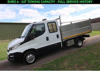 Used Iveco Daily 2020 for sale - 79844907: Photo