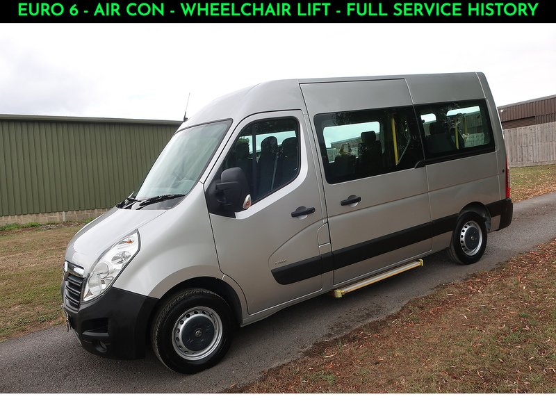 Vehicle 1
