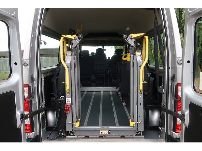 Vehicle 10