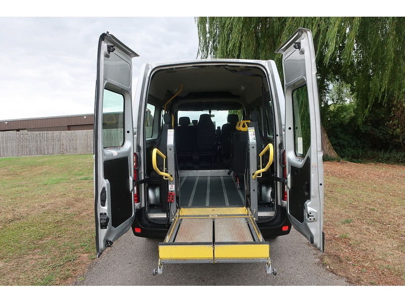 Vehicle 14