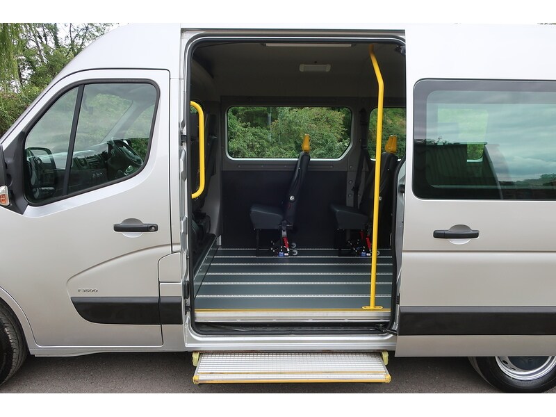 Vehicle 18