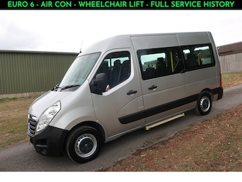 Vauxhall - Movano
