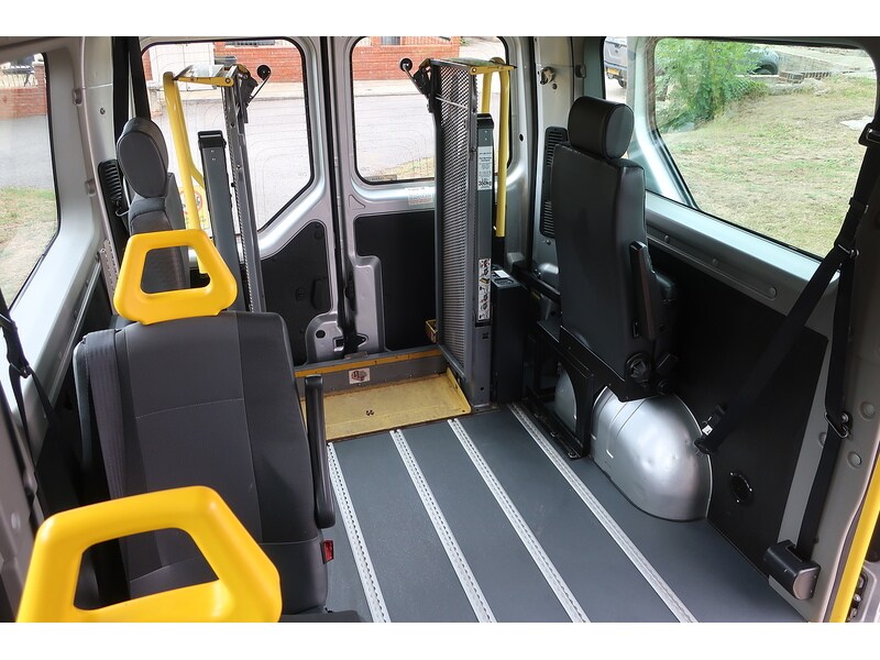 Vehicle 21