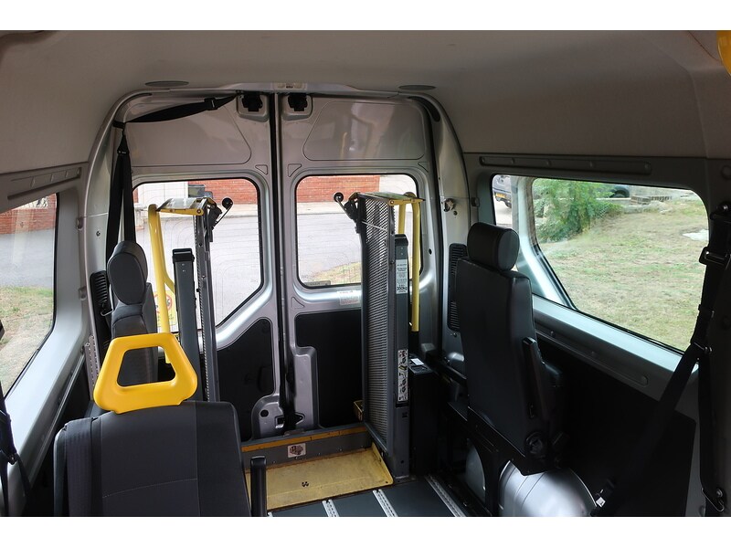 Vehicle 22