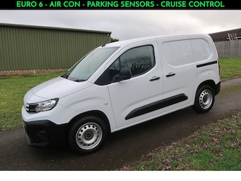 Used Peugeot Partner 2024 for sale - 78713419: Photo