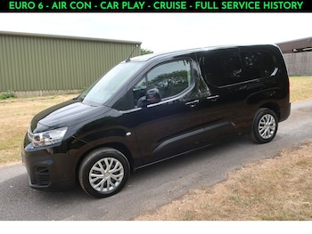 Used Citroen Berlingo 2022 for sale - 79142797: Photo