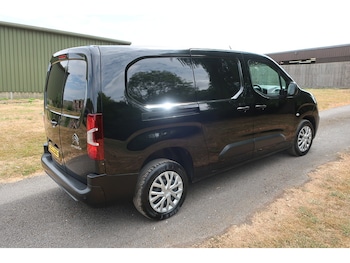 Used Citroen Berlingo 2022 for sale - 79142797: Photo