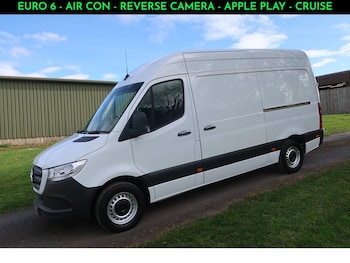 Used Mercedes-Benz Sprinter 2022 for sale - 78288950: Photo