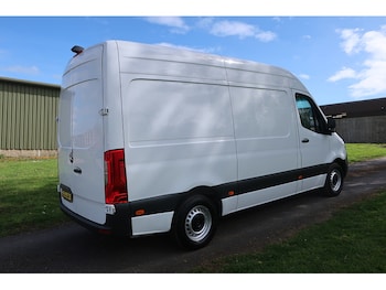 Used Mercedes-Benz Sprinter 2022 for sale - 78288950: Photo