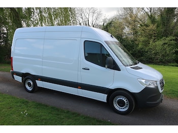 Used Mercedes-Benz Sprinter 2022 for sale - 78288950: Photo