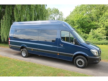 Used Mercedes-Benz Sprinter 2018 for sale - 79434721: Photo