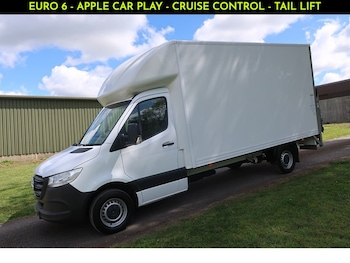 Used Mercedes-Benz Sprinter 2022 for sale - 78713421: Photo
