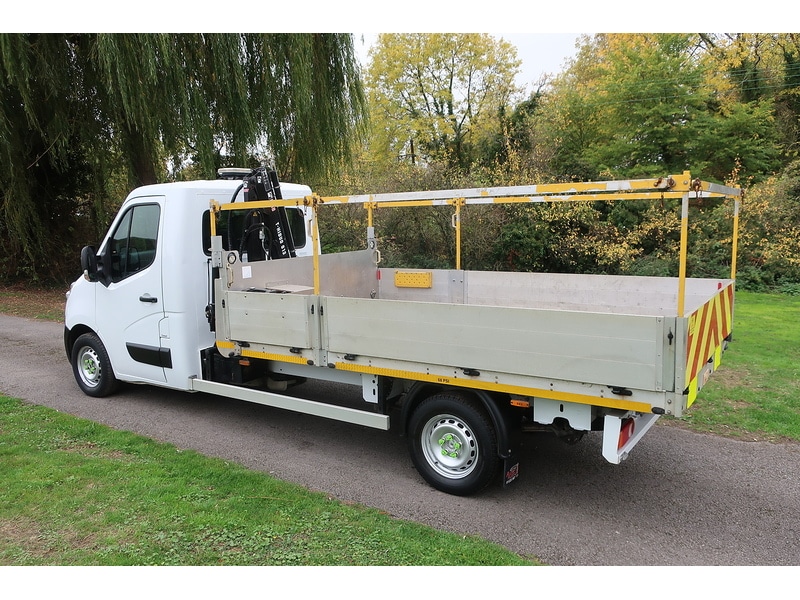 Used Vauxhall Movano 2018 for sale - 76210976: Photo 10