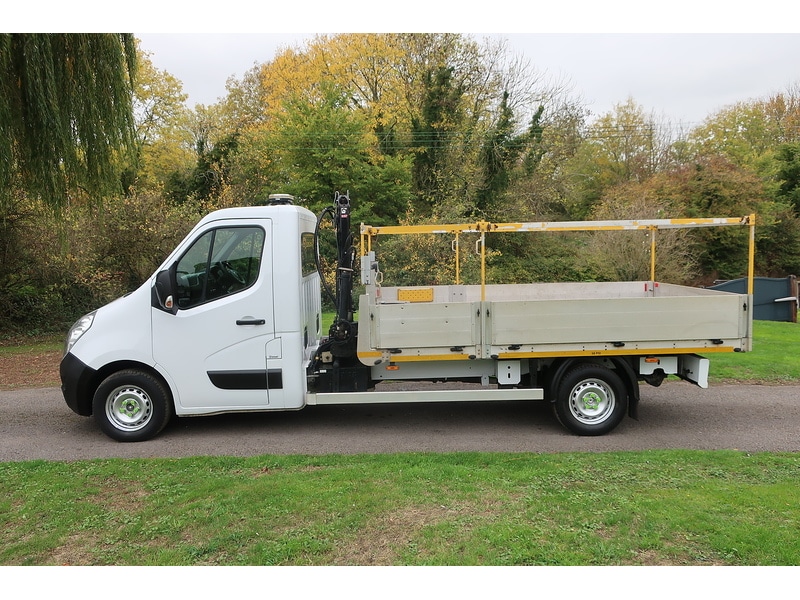 Used Vauxhall Movano 2018 for sale - 76210976: Photo 15