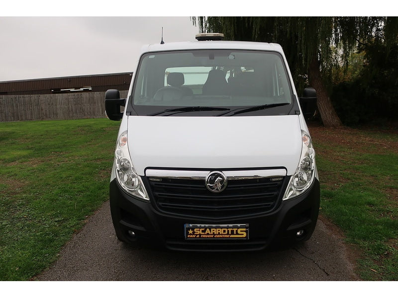 Used Vauxhall Movano 2018 for sale - 76210976: Photo 17