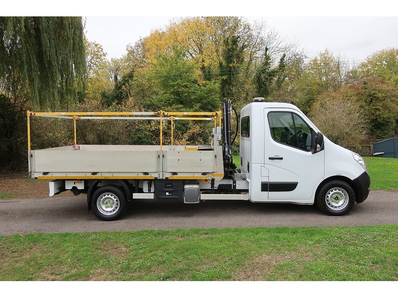 Used Vauxhall Movano 2018 for sale - 76210976: Photo 18