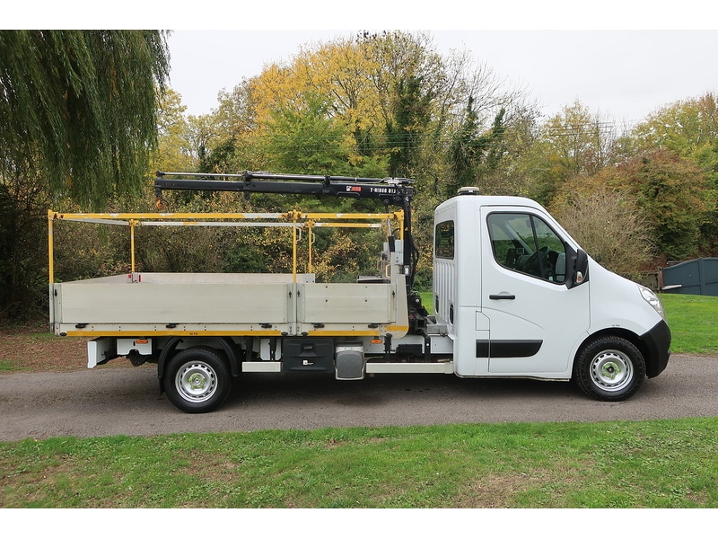 Used Vauxhall Movano 2018 for sale - 76210976: Photo 19