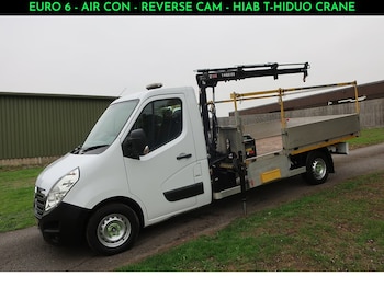 Vauxhall - Movano
