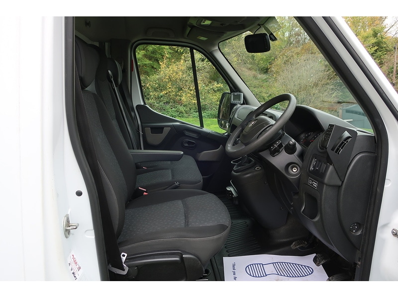 Used Vauxhall Movano 2018 for sale - 76210976: Photo 21