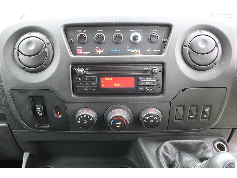 Used Vauxhall Movano 2018 for sale - 76210976: Photo 22