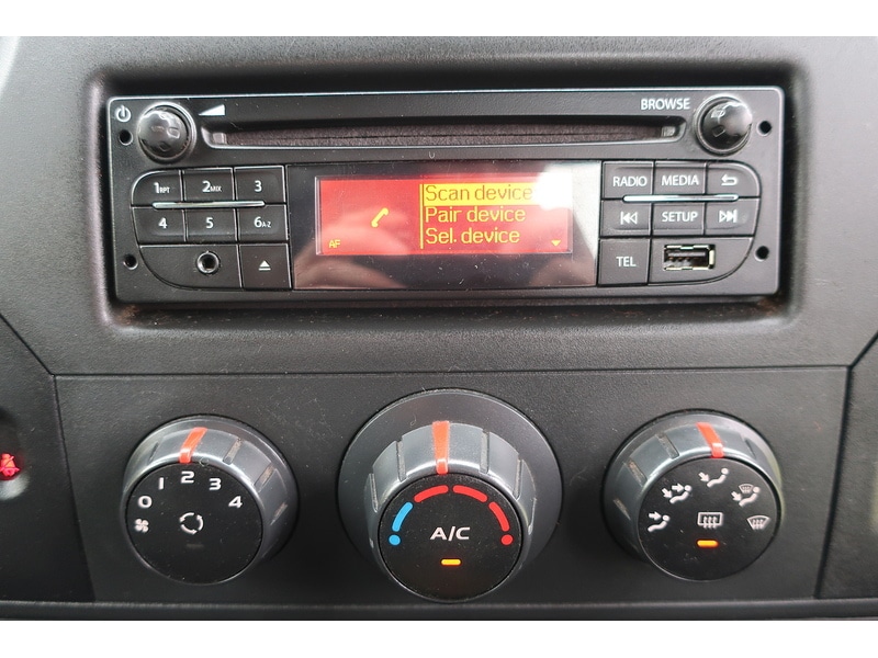 Used Vauxhall Movano 2018 for sale - 76210976: Photo 23