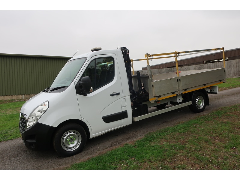 Used Vauxhall Movano 2018 for sale - 76210976: Photo 5