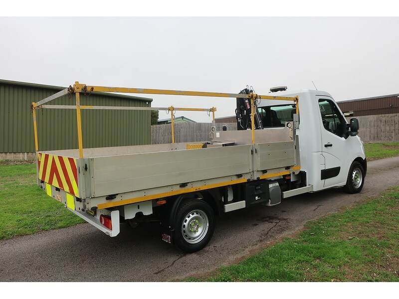 Used Vauxhall Movano 2018 for sale - 76210976: Photo 7