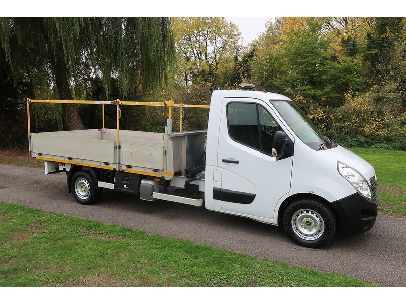 Used Vauxhall Movano 2018 for sale - 76210976: Photo 8