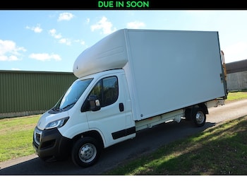 Used Peugeot Boxer 2019 for sale - 78111457: Photo
