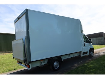 Used Peugeot Boxer 2019 for sale - 78111457: Photo