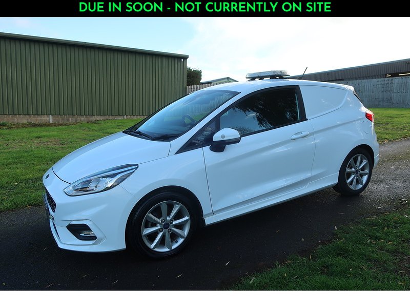 Used Ford Fiesta 2019 for sale - 76555136: Photo 1