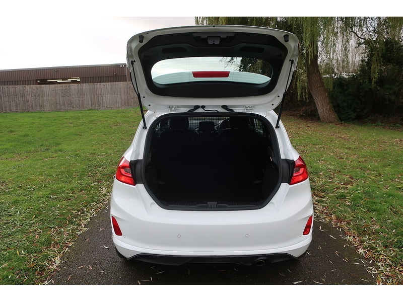 Used Ford Fiesta Van 2019 for sale - 76555136: Photo 10