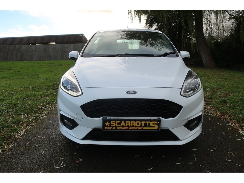 Used Ford Fiesta Van 2019 for sale - 76555136: Photo 15