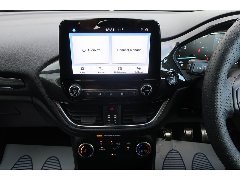 Used Ford Fiesta Van 2019 for sale - 76555136: Photo 19