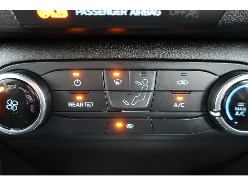 Used Ford Fiesta Van 2019 for sale - 76555136: Photo 21