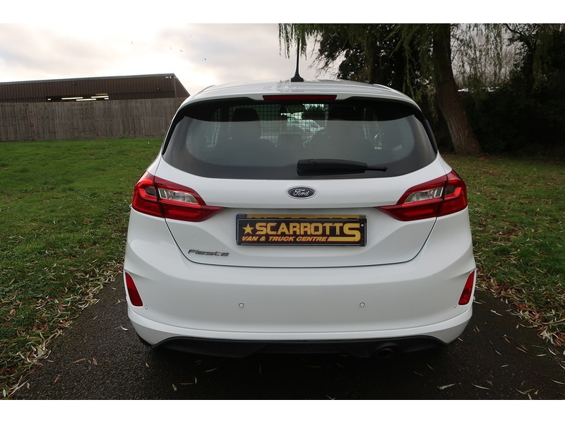 Used Ford Fiesta Van 2019 for sale - 76555136: Photo 7