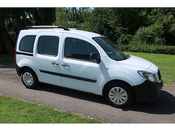 Used Mercedes-Benz Citan 2016 for sale - 78986576: Photo