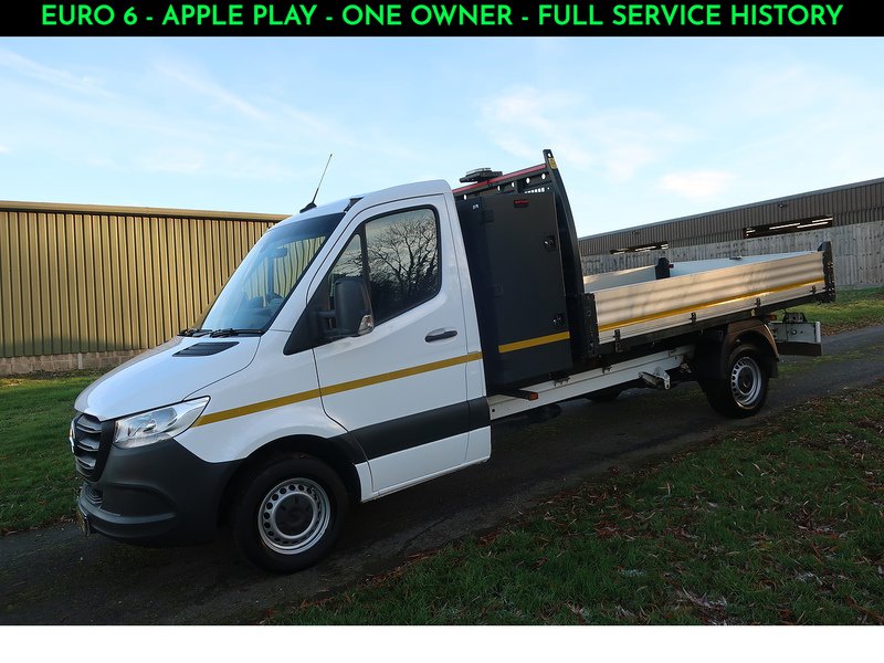 Used Mercedes-Benz Sprinter 2022 for sale - 76323824: Photo 1