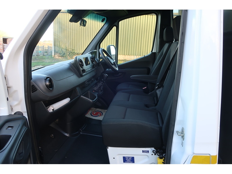 Used Mercedes-Benz Sprinter 2022 for sale - 76323824: Photo 14