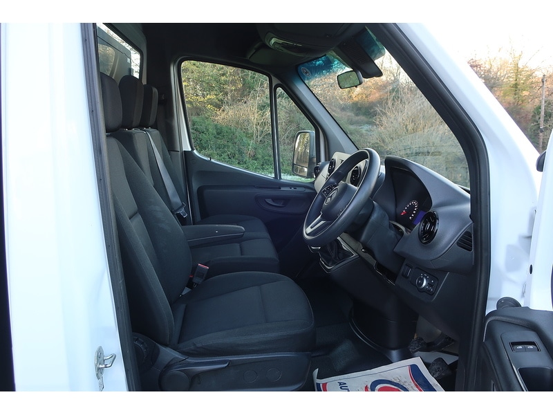 Used Mercedes-Benz Sprinter 2022 for sale - 76323824: Photo 21