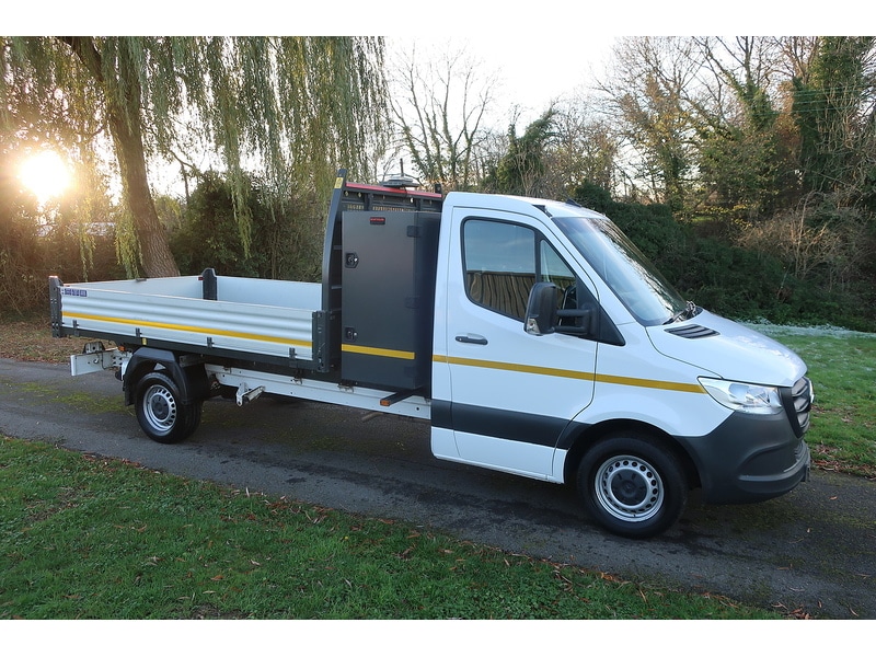 Used Mercedes-Benz Sprinter 2022 for sale - 76323824: Photo 4