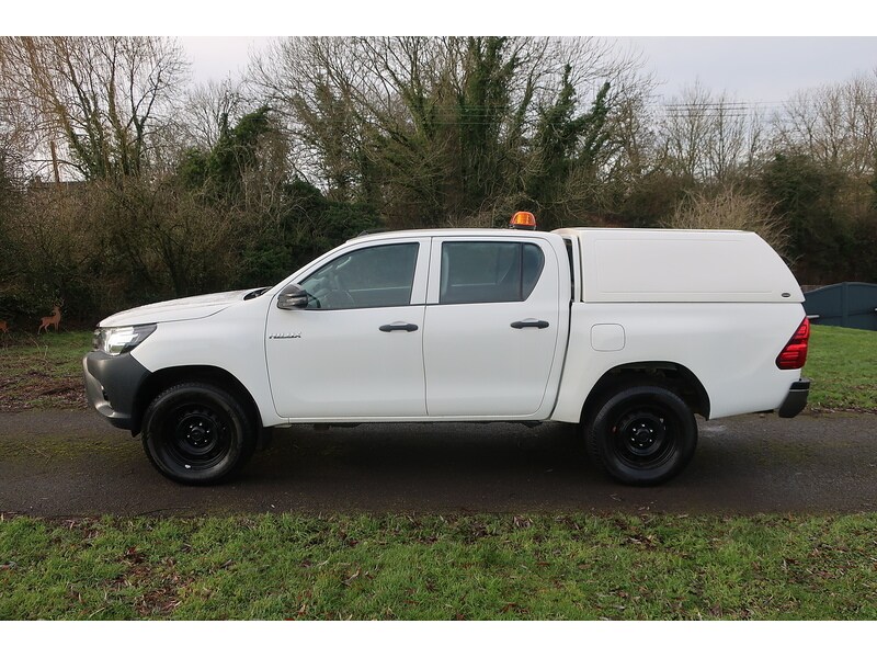 Used Toyota Hilux 2020 for sale - 77153939: Photo 11