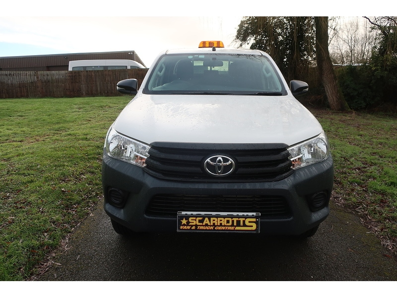 Used Toyota Hilux 2020 for sale - 77153939: Photo 14