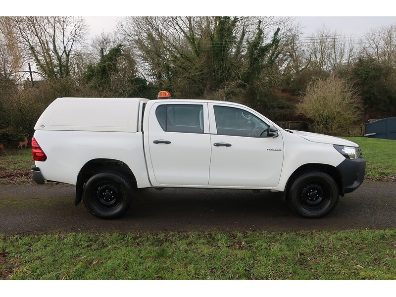 Used Toyota Hilux 2020 for sale - 77153939: Photo 15