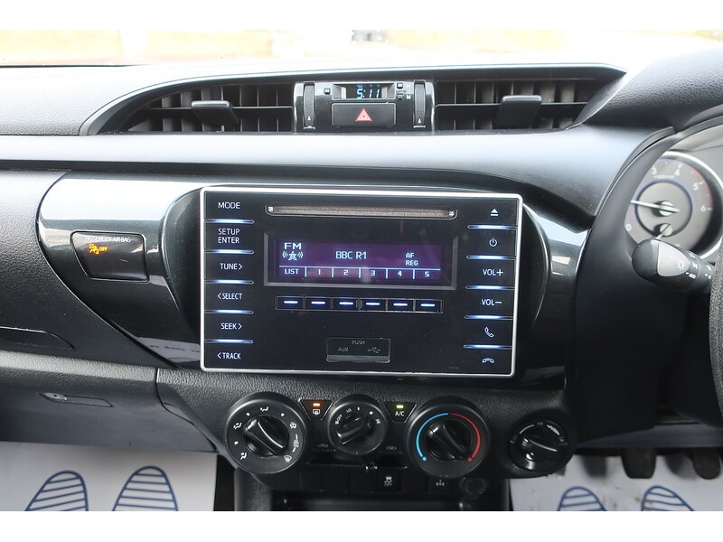 Used Toyota Hilux 2020 for sale - 77153939: Photo 18