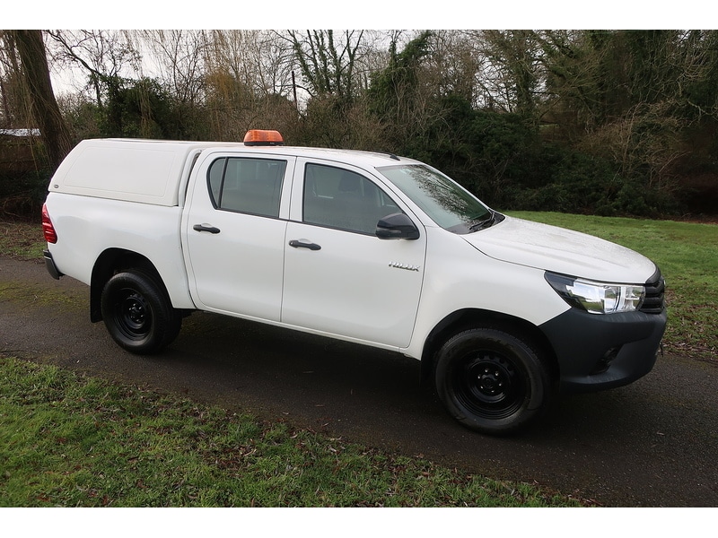 Used Toyota Hilux 2020 for sale - 77153939: Photo 4