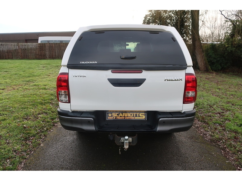 Used Toyota Hilux 2020 for sale - 77153939: Photo 7