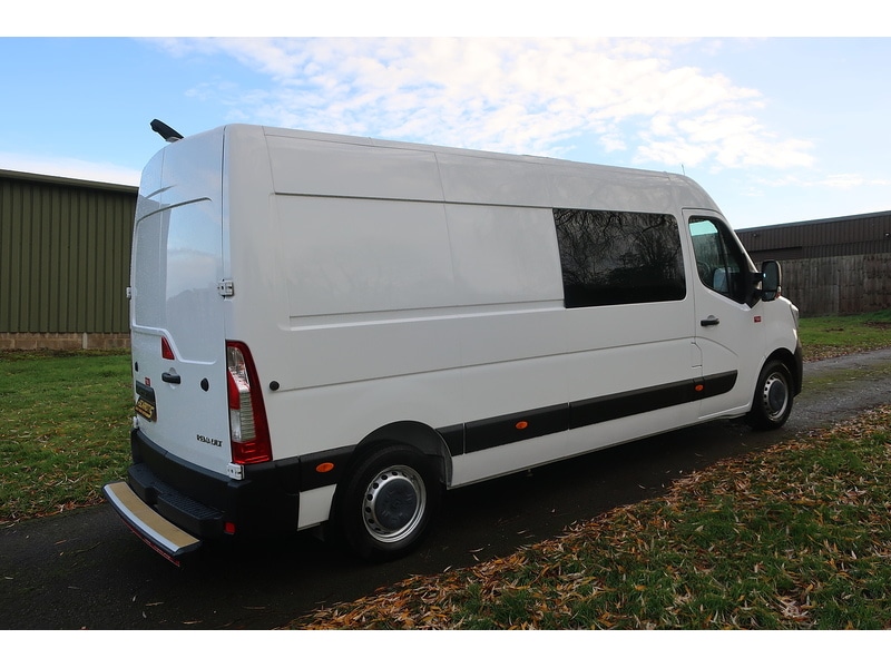 Used Renault Master 2021 for sale - 76712158: Photo 2