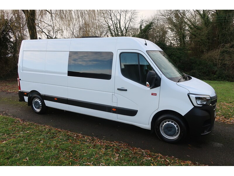 Used Renault Master 2021 for sale - 76712158: Photo 4