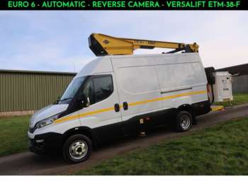 Used Iveco Daily 2017 for sale - 73949172: Photo